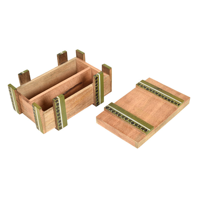 Buy Anika Handcrafted Cutlery Holder Cutlery Stand from Vaaree