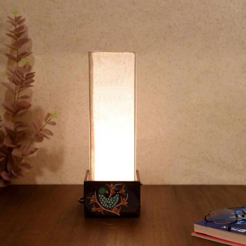 Table Lamp - Jivana Tree Table Lamp