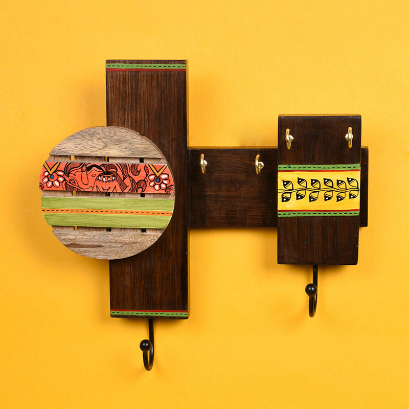 Buy Indra handcrafted Key Holder Hooks & Key Holders from Vaaree