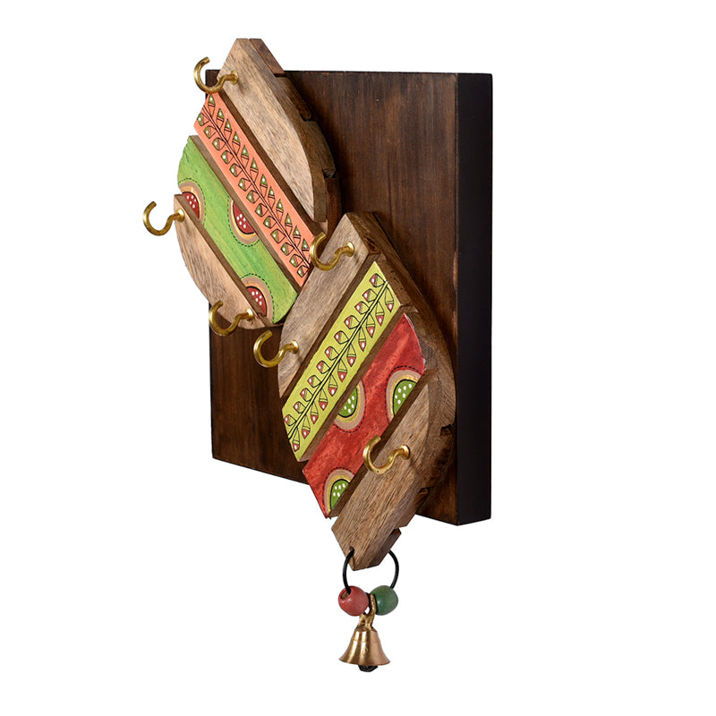 Hooks & Key Holders - Ethnic Patha Key Holder