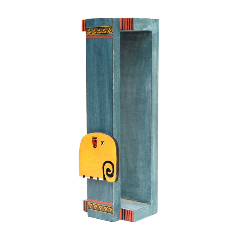 Buy Leela Towel Hanger Tissue Holder from Vaaree