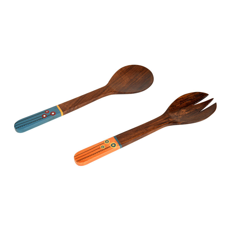 Buy Fariyah Handcrafted Cutlery - Set of Two Cutlery Set from Vaaree