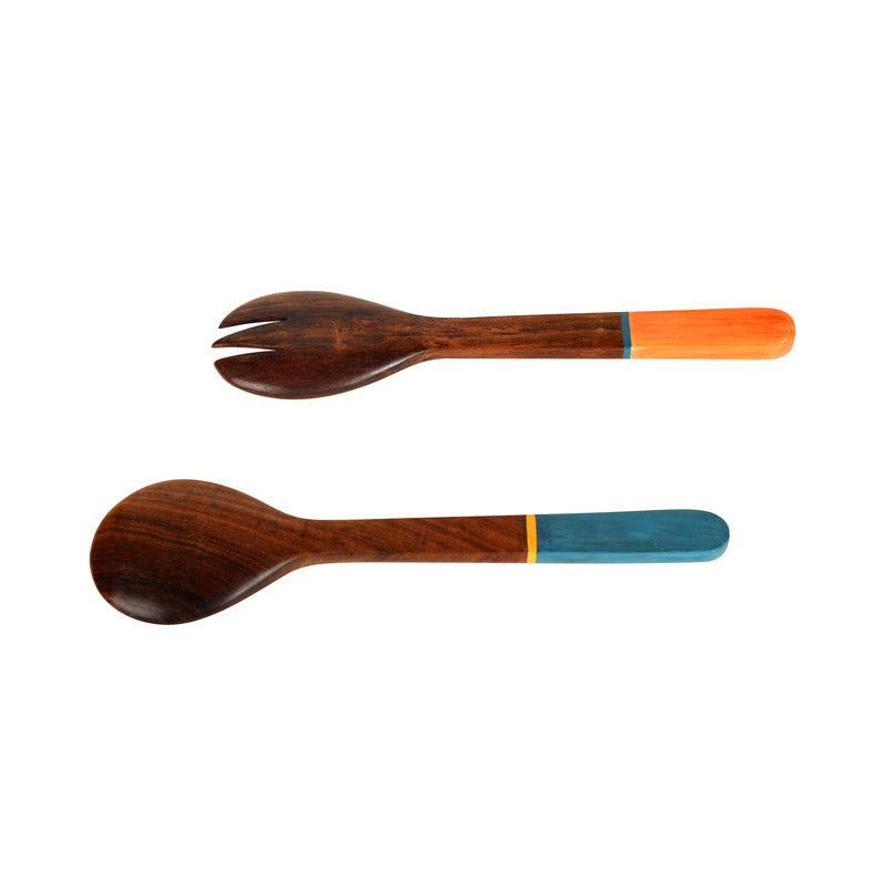 Buy Fariyah Handcrafted Cutlery - Set of Two Cutlery Set from Vaaree