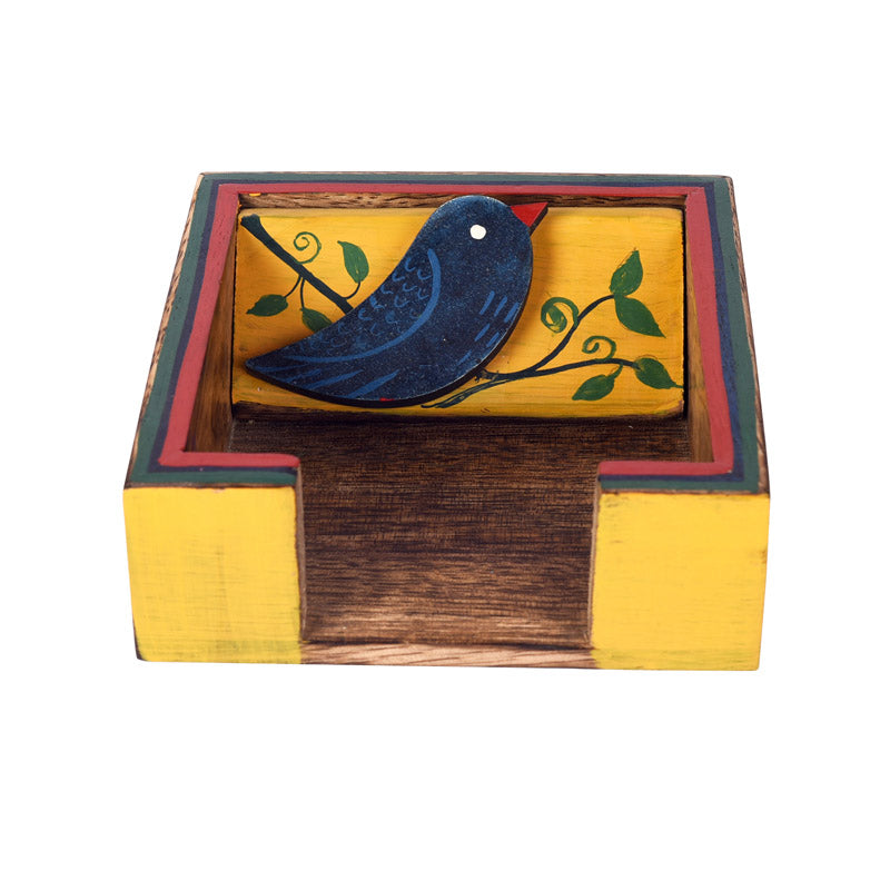 Buy Koel Napkin Holder Tissue Holder from Vaaree