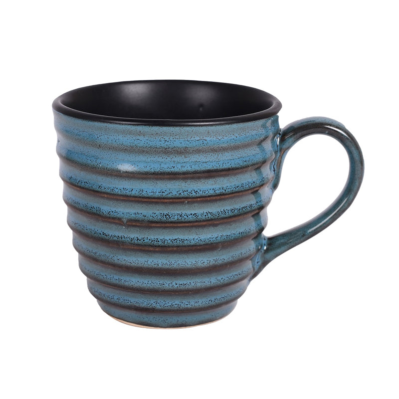 Mug & Tea Cup - Melto Ceramic Cup (150 ML) - Set Of Six