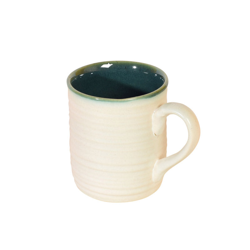 Buy Anduj Ceramic Cup (150 ML) - Set of Six Mugs from Vaaree