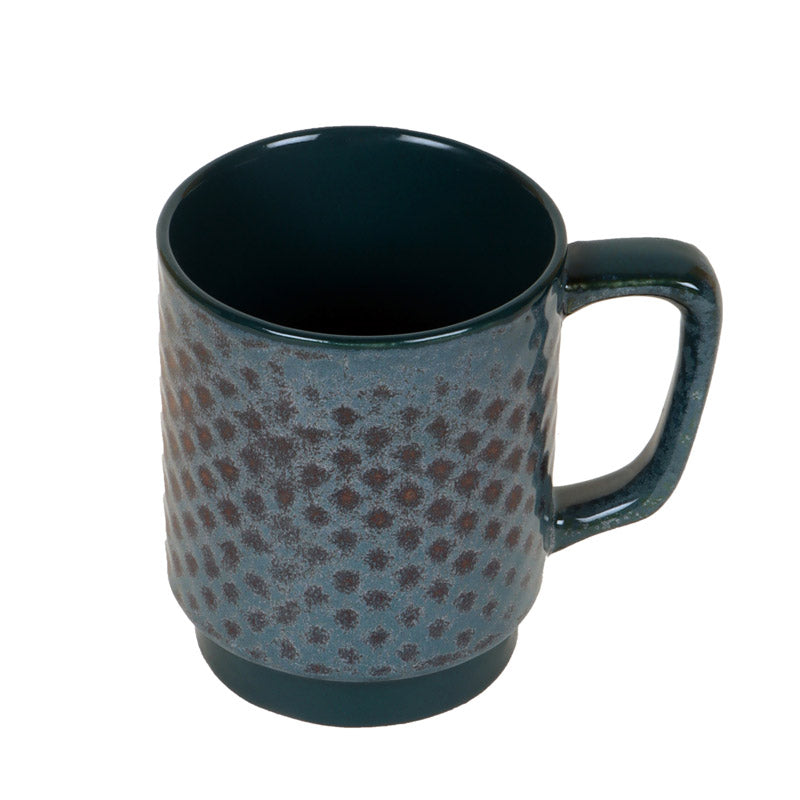 Buy Raah Ceramic Cup (150 ML) - Set of Six Mugs from Vaaree