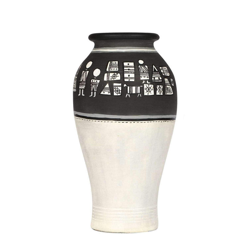 Buy Leila Handcrafted Vase Vase from Vaaree