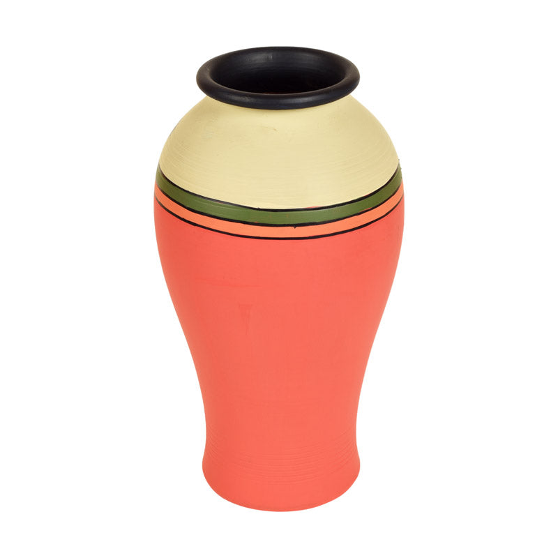 Buy Darice Terracotta Vase Vase from Vaaree