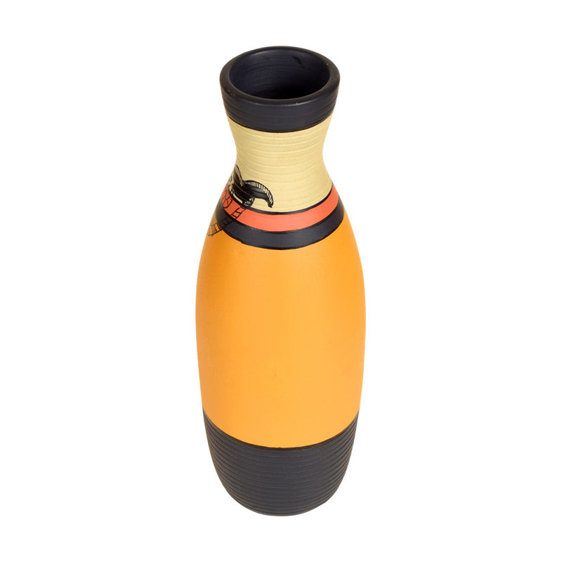 Buy Najia Terracotta Vase Vase from Vaaree