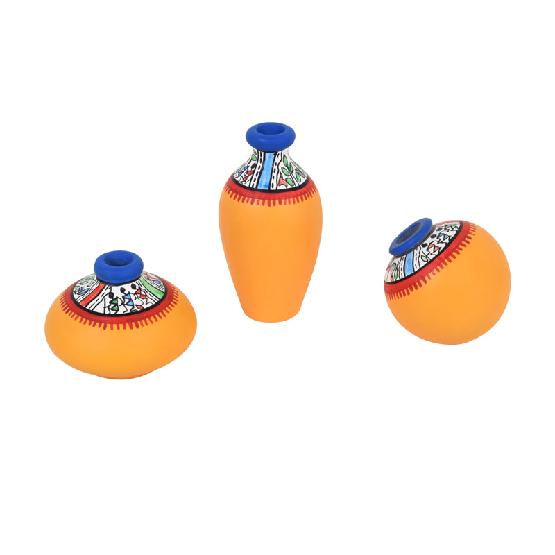 Vase - Iya Madhumani Vase - Set Of Three