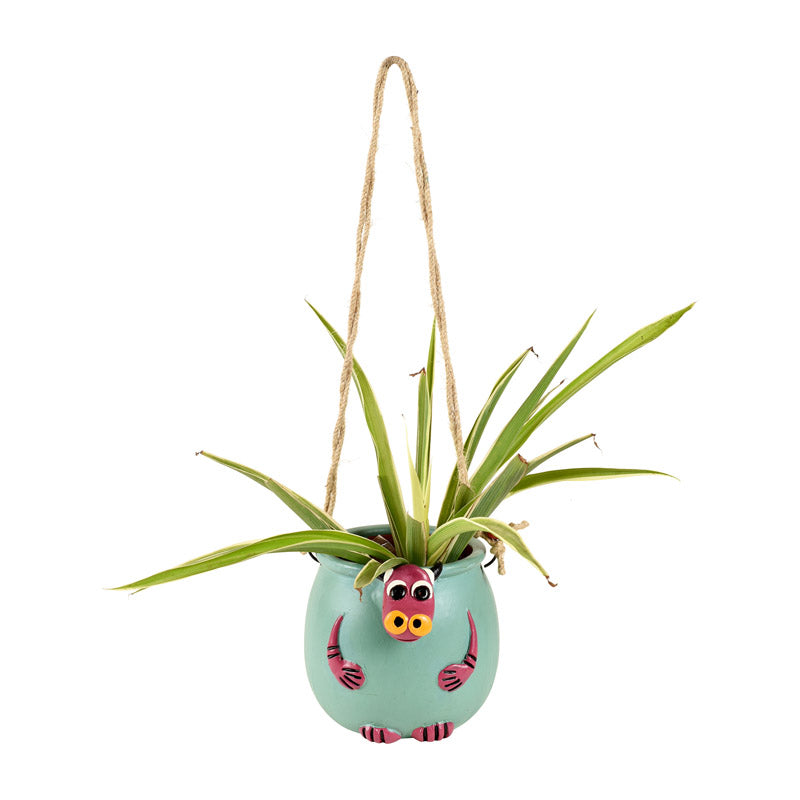 Buy Basira Hanging Planter Pots & Planters from Vaaree