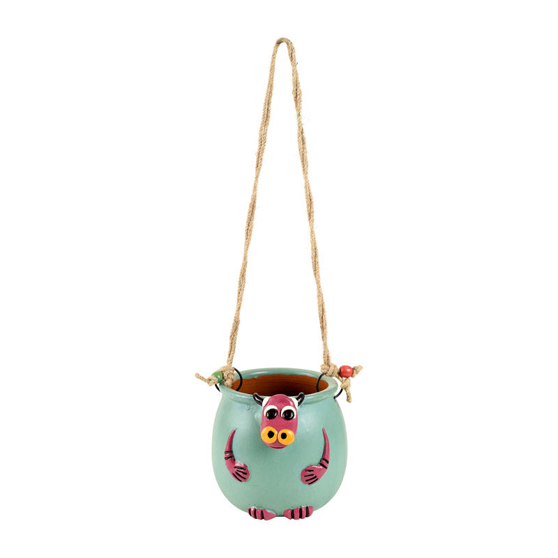 Buy Basira Hanging Planter Pots & Planters from Vaaree