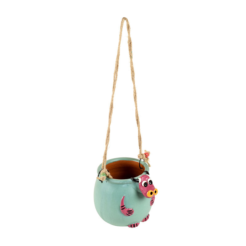 Buy Basira Hanging Planter Pots & Planters from Vaaree