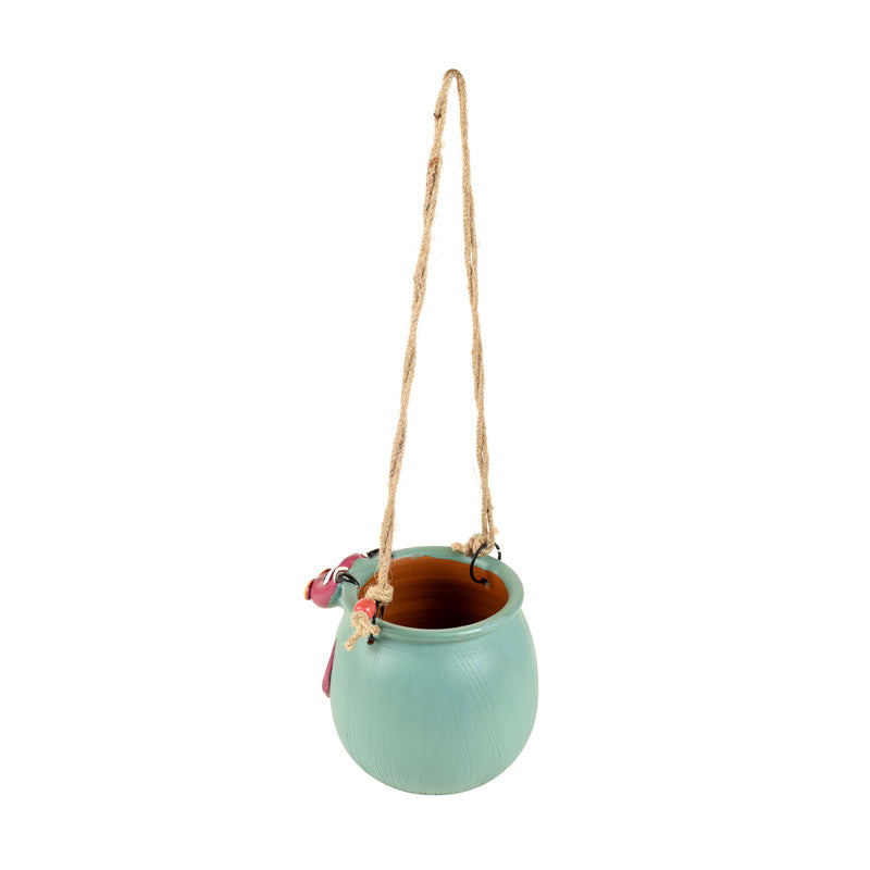 Buy Basira Hanging Planter Pots & Planters from Vaaree