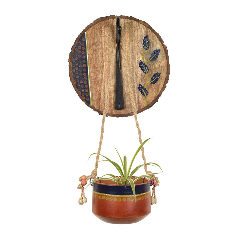 Buy Admaria Hanging Planter - Two Piece Set Pots & Planters from Vaaree