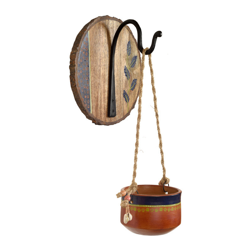 Buy Admaria Hanging Planter - Two Piece Set Pots & Planters from Vaaree