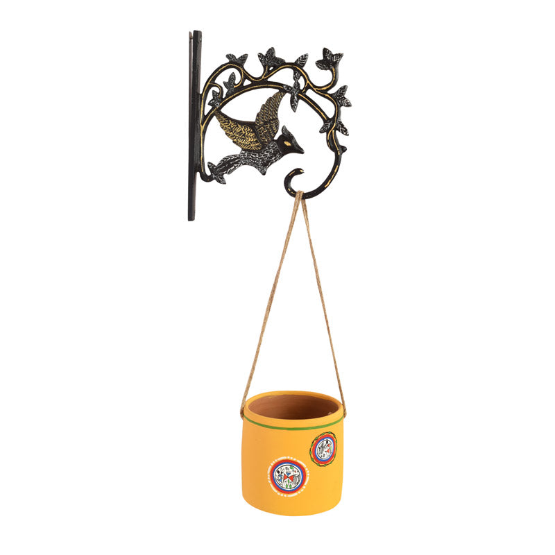 Buy Kajal Hanging Planter Pots & Planters from Vaaree