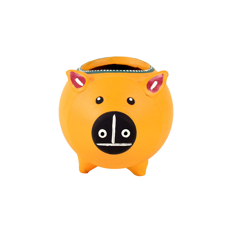 Buy Piggy Pot Planter Pots & Planters from Vaaree