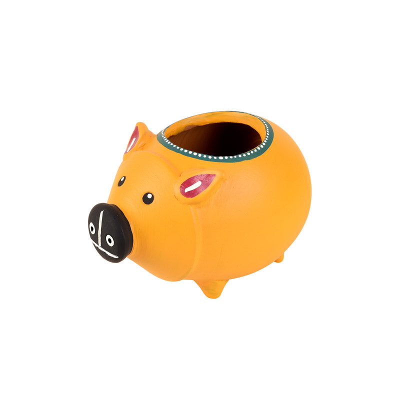 Buy Piggy Pot Planter Pots & Planters from Vaaree