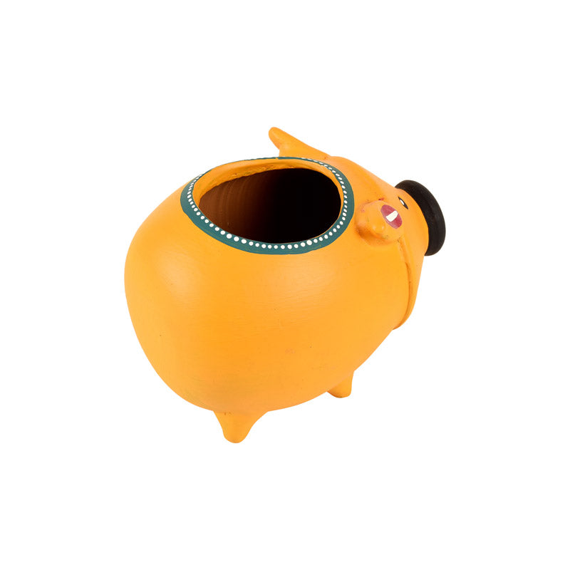 Buy Piggy Pot Planter Pots & Planters from Vaaree