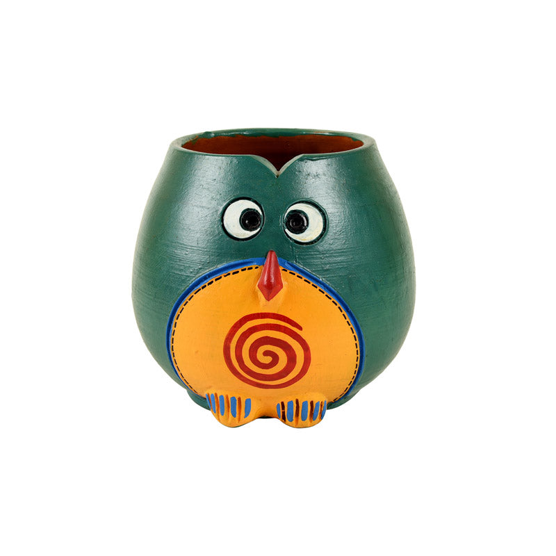 Buy Blue Owl Planter Pots & Planters from Vaaree