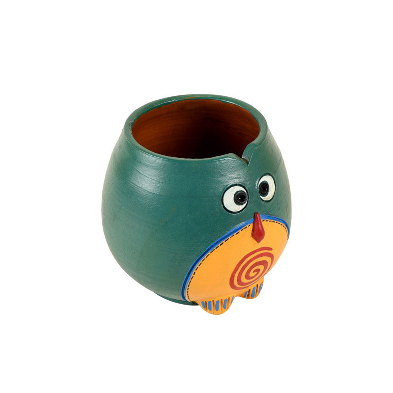 Buy Blue Owl Planter Pots & Planters from Vaaree