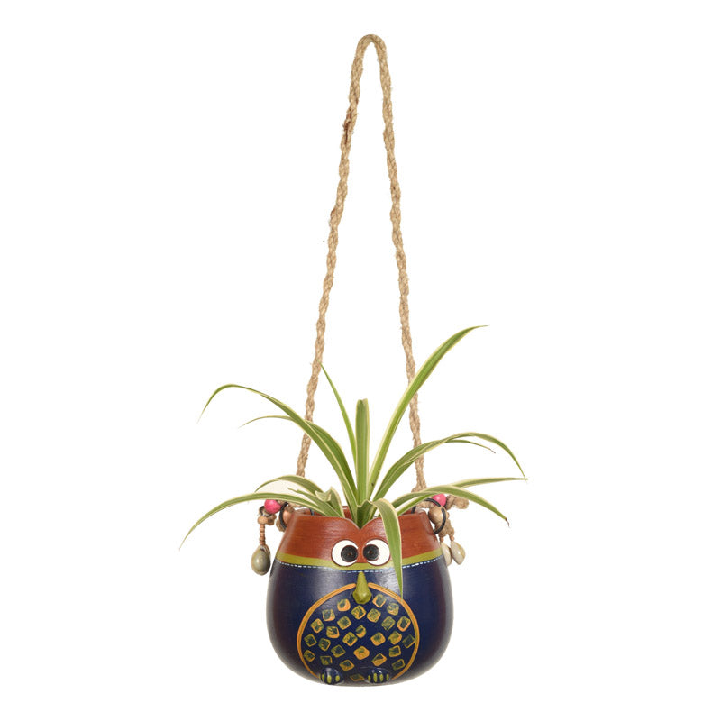 Buy Laasya Hanging Planter Pots & Planters from Vaaree