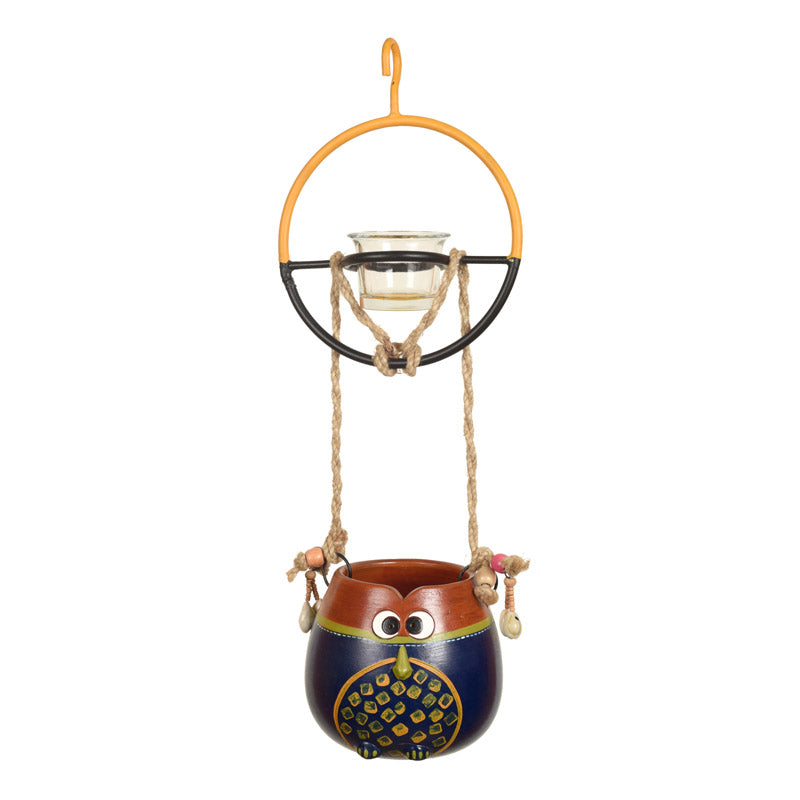 Buy Rabhya Hanging Planter Pots & Planters from Vaaree