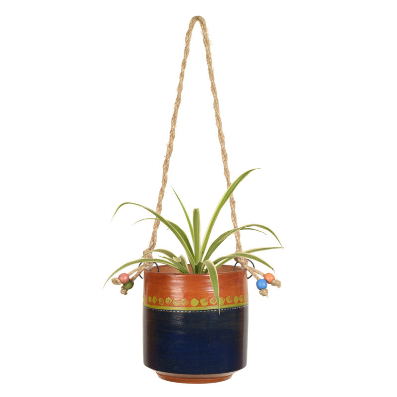 Buy Saanvi Hanging Planter Pots & Planters from Vaaree