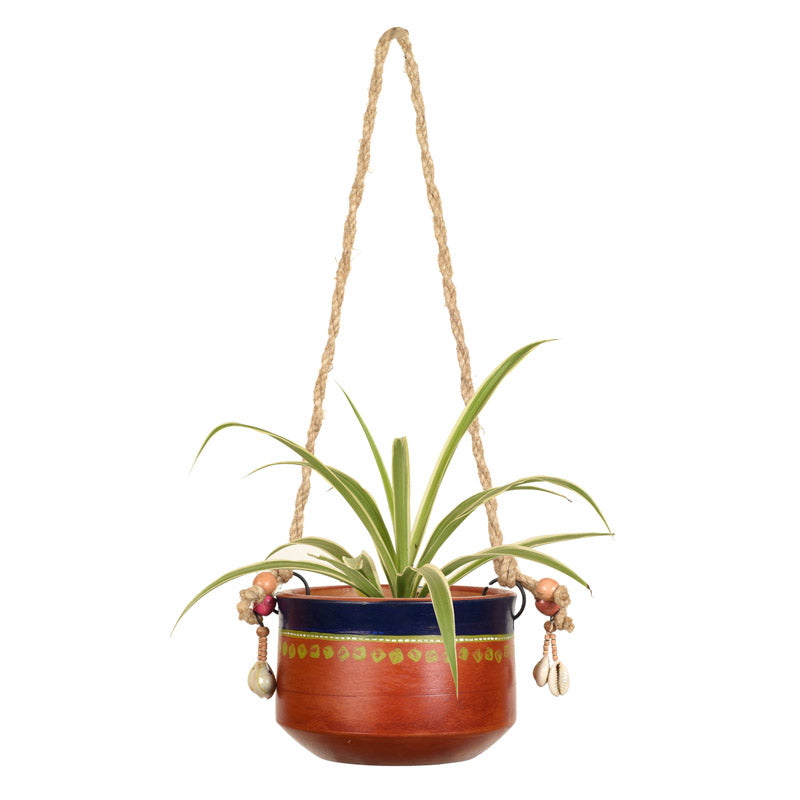 Buy Vahini Hanging Planter Pots & Planters from Vaaree