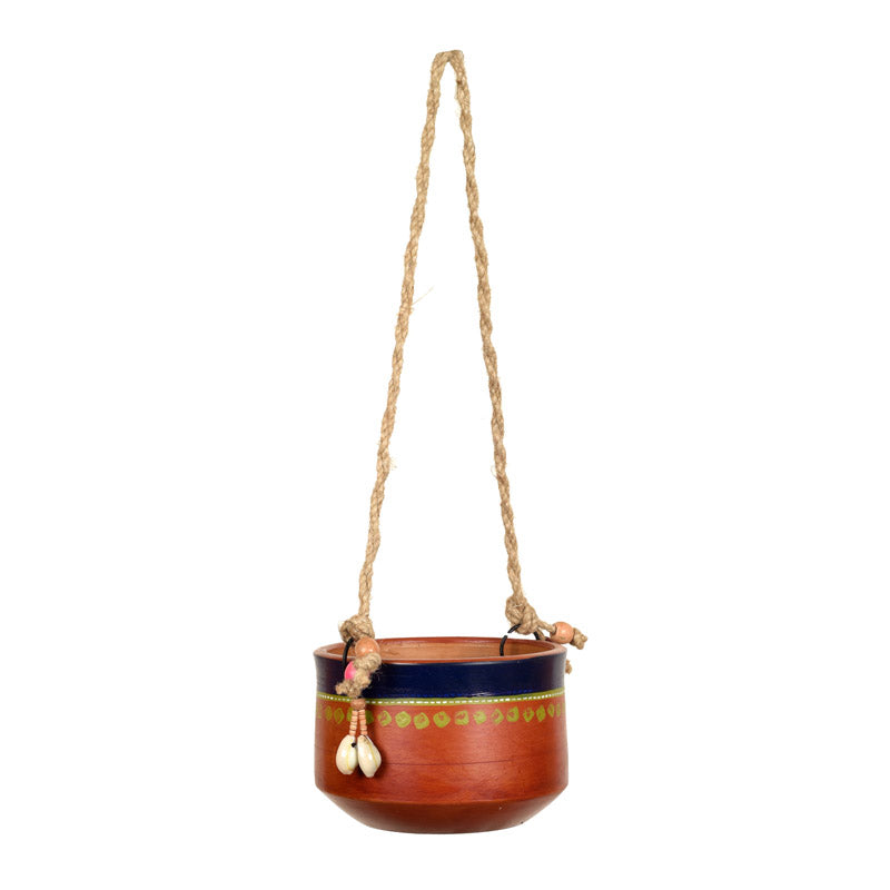 Buy Vahini Hanging Planter Pots & Planters from Vaaree