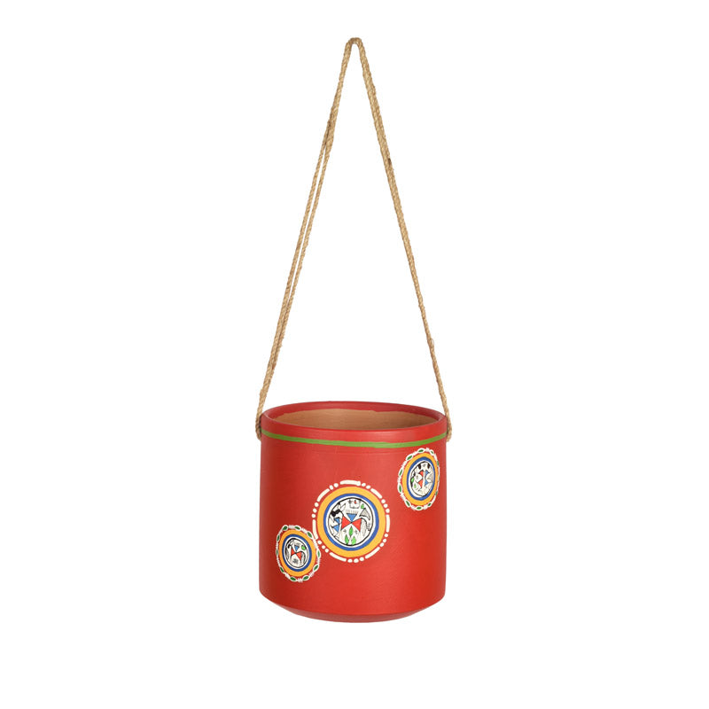 Buy Kamini Hanging Planter Pots & Planters from Vaaree