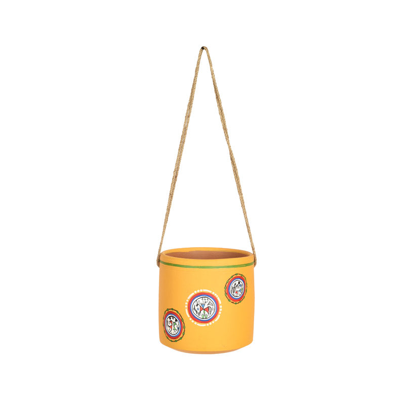 Buy Kamika Hanging Planter Pots & Planters from Vaaree