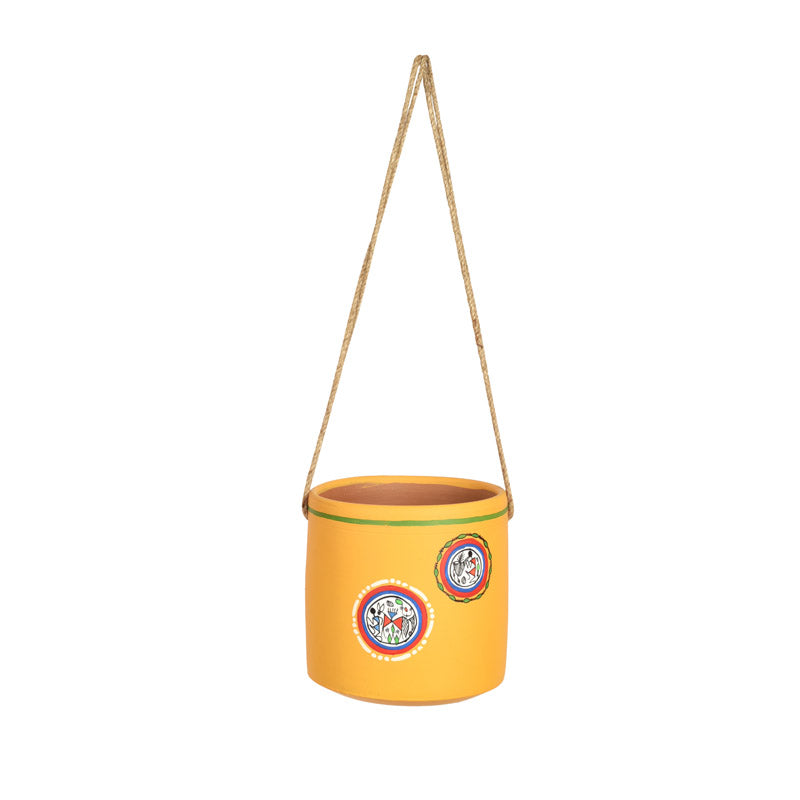 Buy Kamika Hanging Planter Pots & Planters from Vaaree