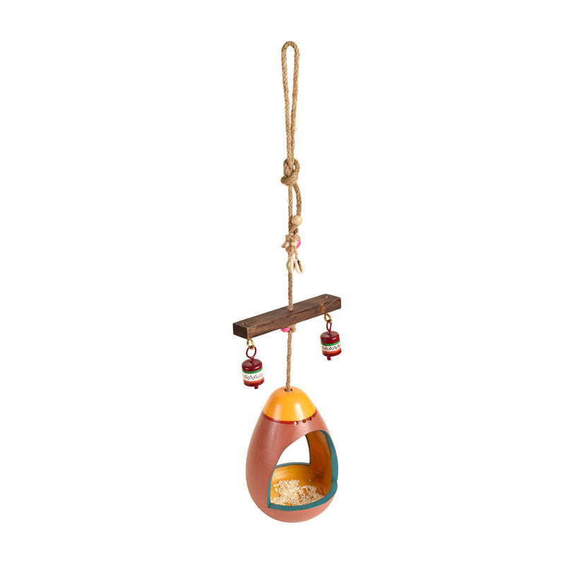 Buy Vahida Bird Feeder Bird Feeder from Vaaree