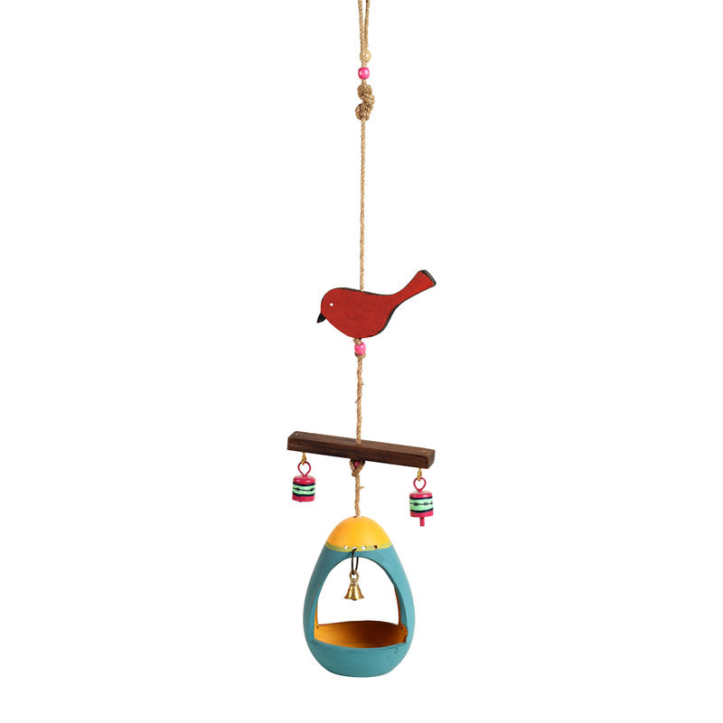 Buy Ghina Bird Feeder Bird Feeder from Vaaree