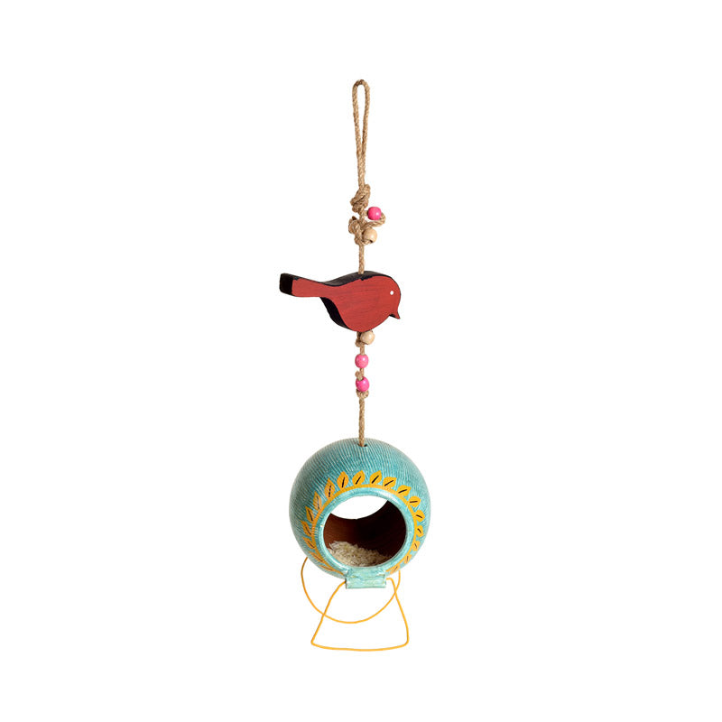 Buy Imara Bird Feeder Bird Feeder from Vaaree