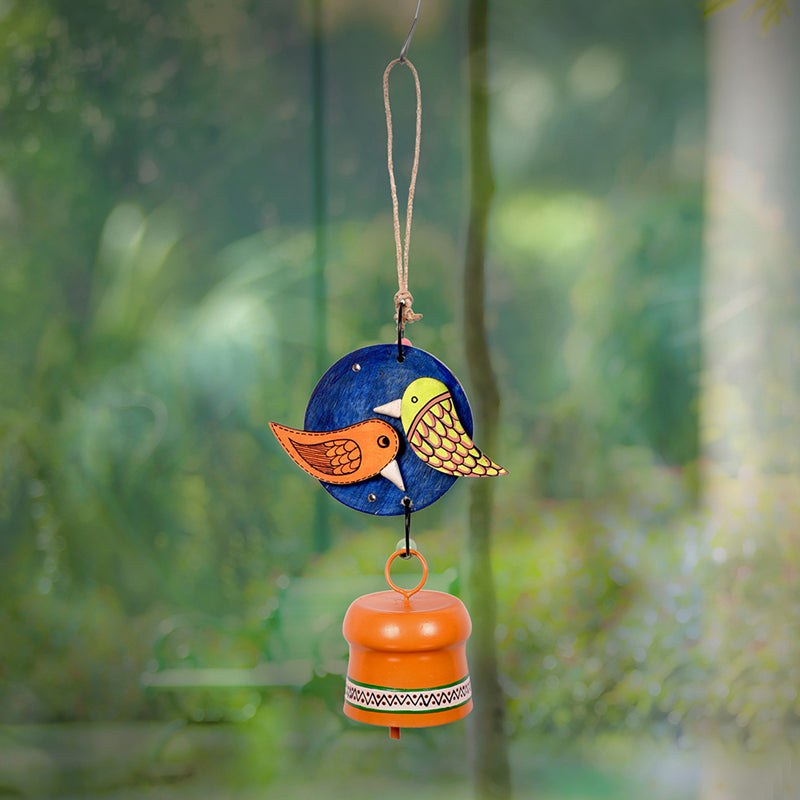 Buy Bird Bell Windchime Windchimes from Vaaree