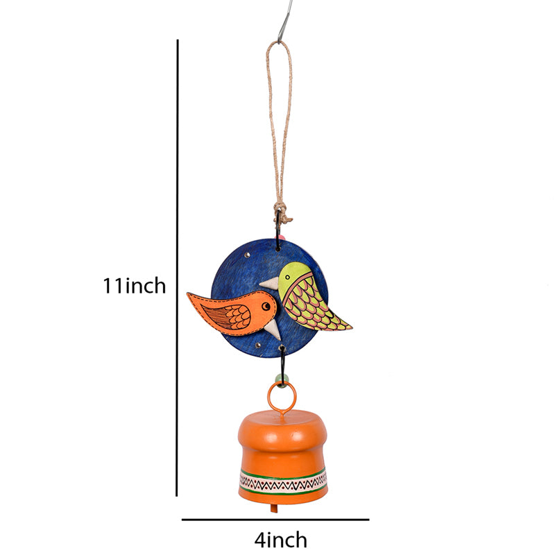 Buy Bird Bell Windchime Windchimes from Vaaree