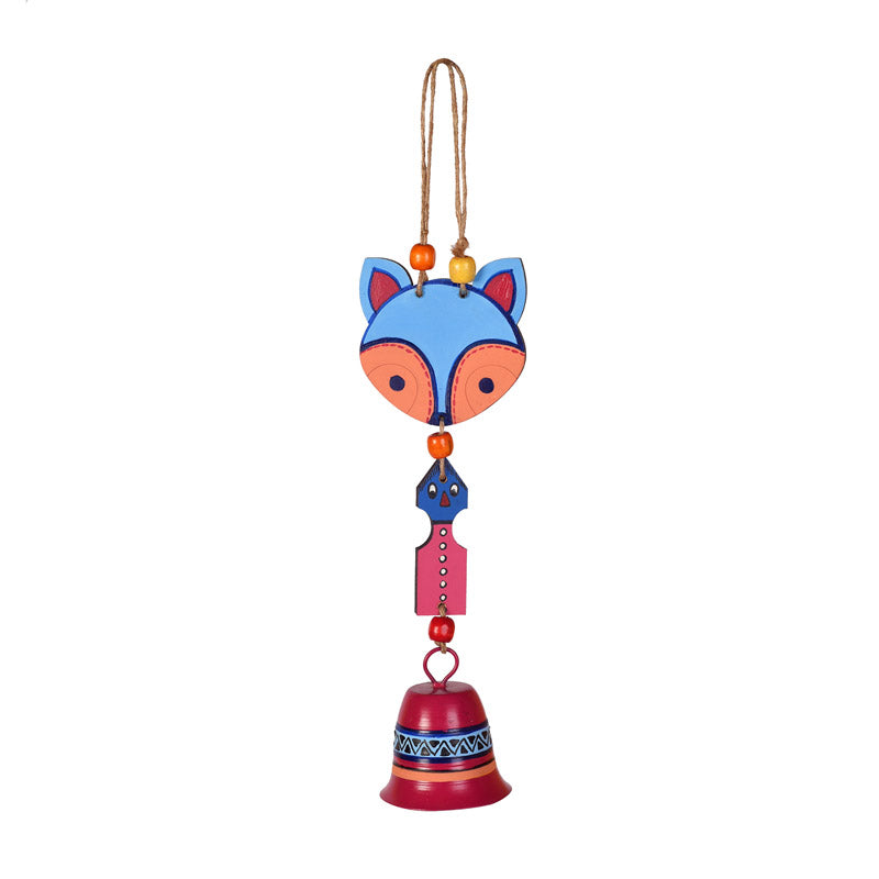 Buy Foxy Mate Windchime Windchimes from Vaaree