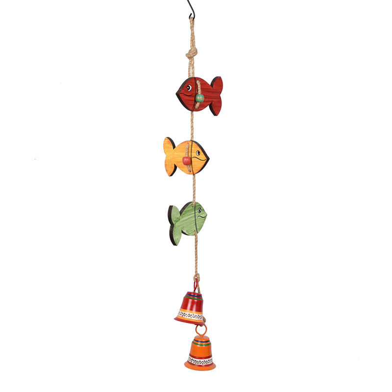 Buy Fish String Windchime Windchimes from Vaaree