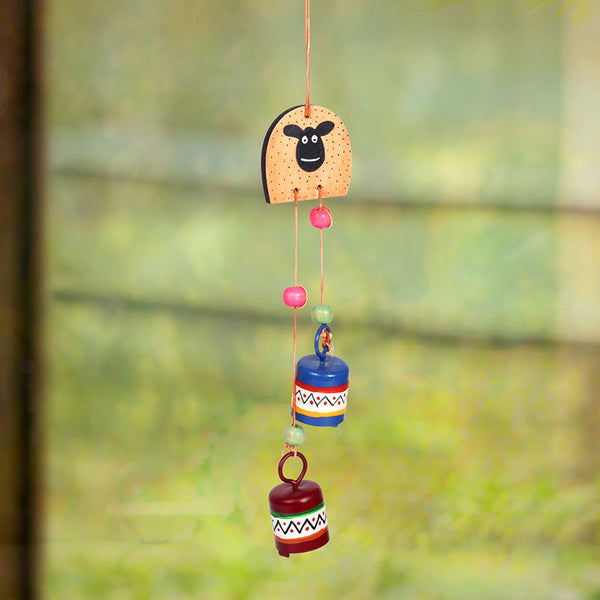 Buy Sheepy Bell Windchime Windchimes from Vaaree