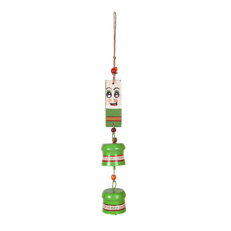 Buy Smile Swing Windchime Windchimes from Vaaree