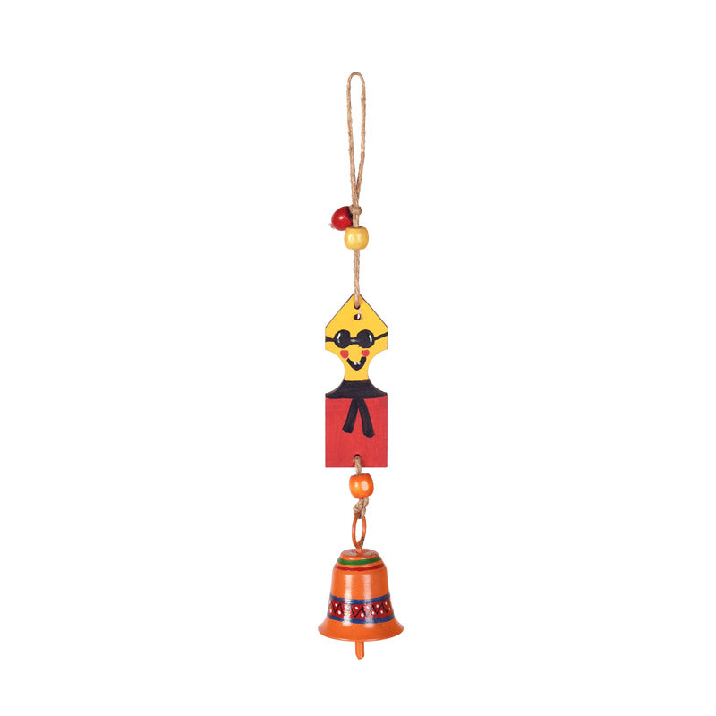 Buy Smart Guy Windchime Windchimes from Vaaree