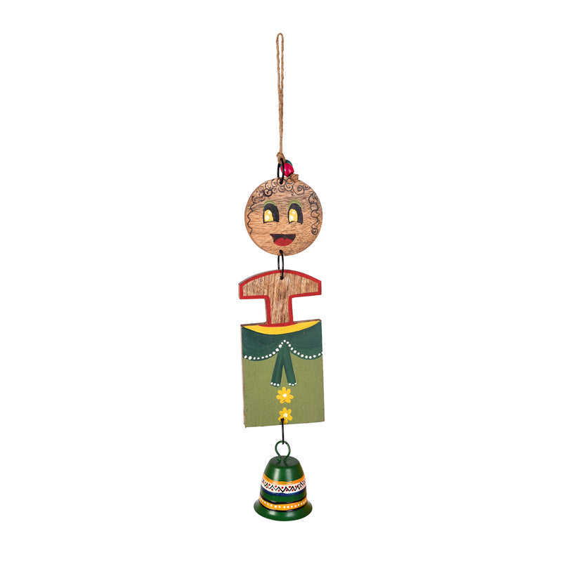 Buy Happy Princess Windchime Windchimes from Vaaree