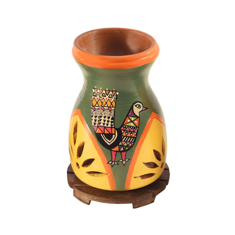 Buy Goldem Pheasant Diffuser Diffuser from Vaaree