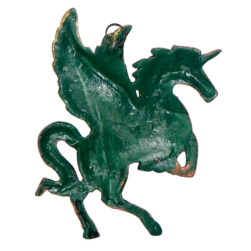 Wall Accents - Decorative Flying Horse