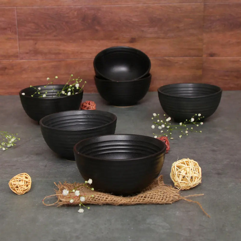 Buy Vinara Handmade Snack Bowl - 250 ML Snack Bowl from Vaaree