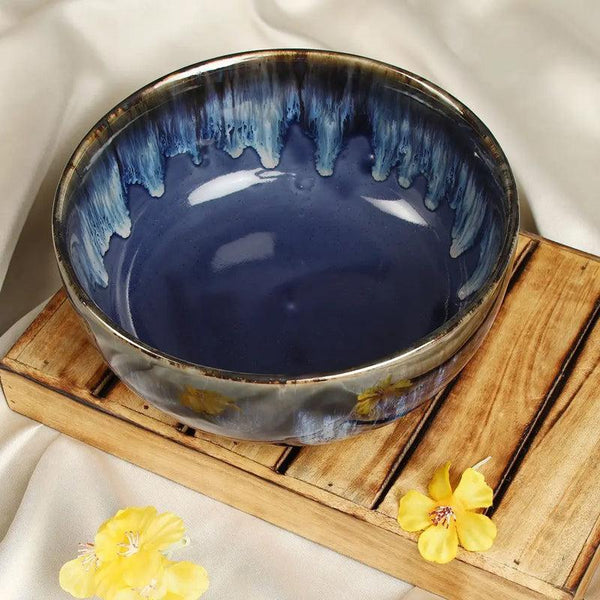 Buy Fortia Handmade Serving Bowl Serving Bowl from Vaaree